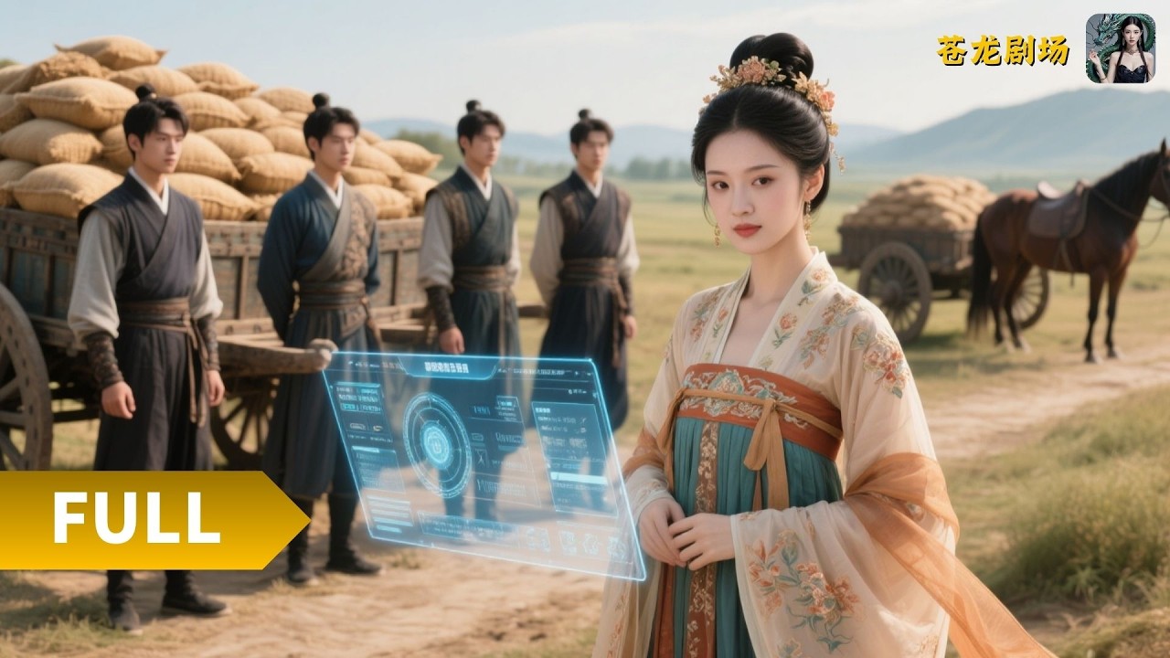 【Multi SUB】《我在空间流放之地带全家崛起》（全集）被闺蜜未婚夫联手害死后我竟意外穿成了古代的傻子！开局被污蔑通敌流放，我靠空间系统带全家逆袭重回京城！#最火短剧推荐#短剧全集 #热血 #逆袭