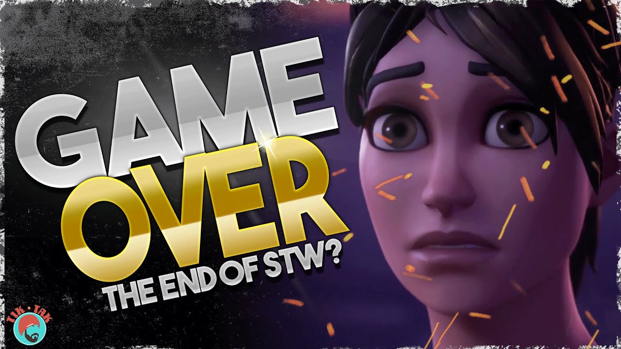 Это начало конца для Fortnite Save The World? // Состояние разработки STW