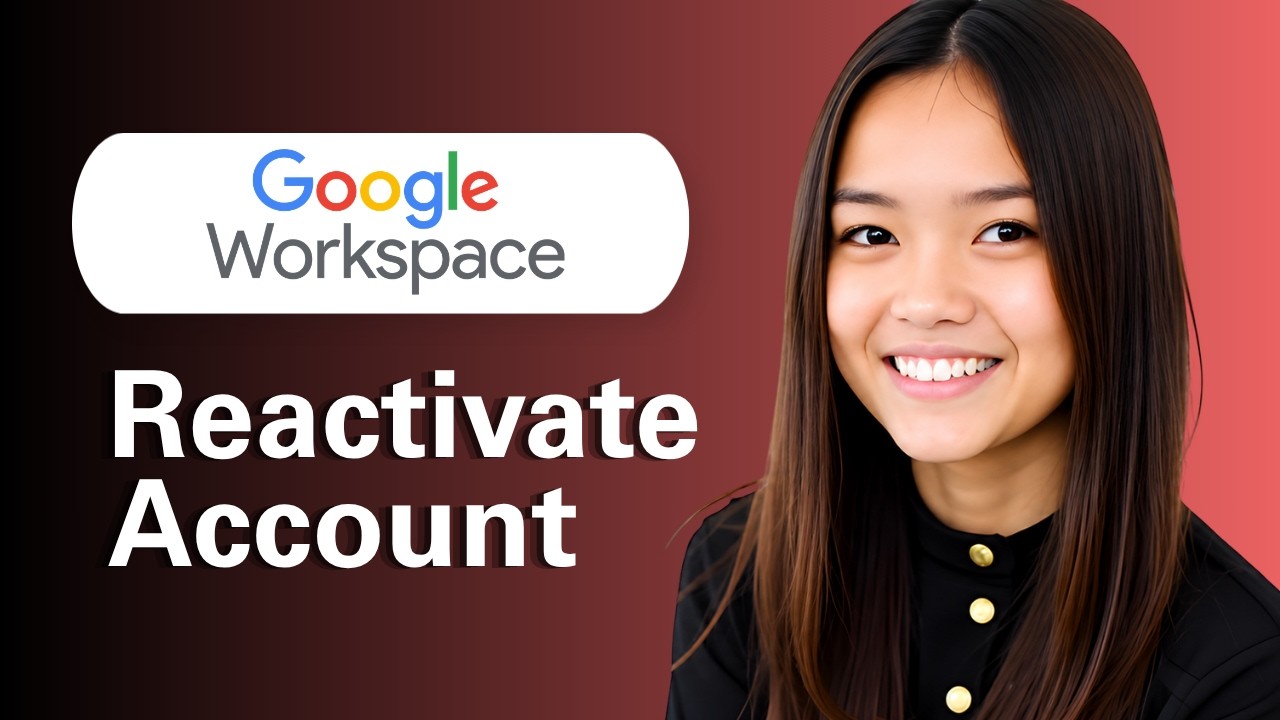 Learn How To Reactivate A Suspended User Account In Google Workspace Using Google Admin