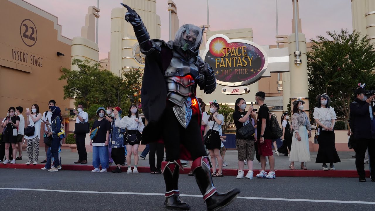 【USJハロウィーン】ゾンビ・デ・ダンス （マーダラス・モンスターズ）USJ Halloween Horror Nights 2022　2022/9（4K UHD 60fps）