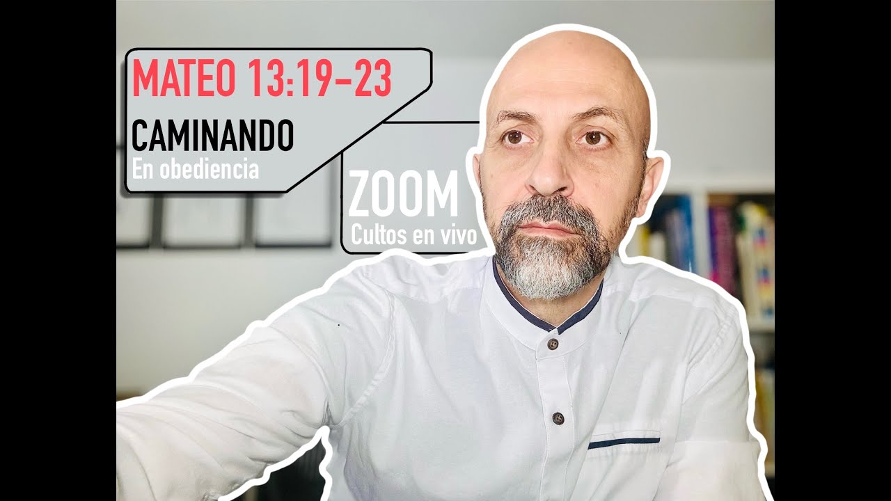 OBEDIENCIA (MATEO 13:19-23)