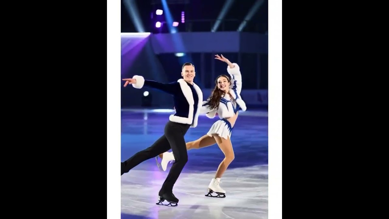 Вереницей дней, событий мчится время #фигурное #фигурноекатание #figureskating #love #iceskating 