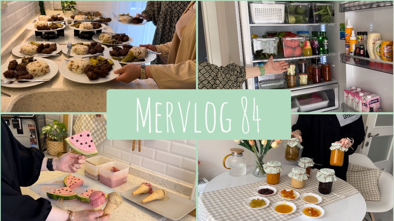 ПОДГОТОВКА МЕНЮ НА 20 ЧЕЛОВЕК ЗА 1 ЧАС 🌱УСТАНОВКА ХОЛОДИЛЬНИКА|НАТУРАЛЬНОЕ МОРОЖЕНОЕ🍦ФРУКТОВЫЕ ДЖЕМЫ