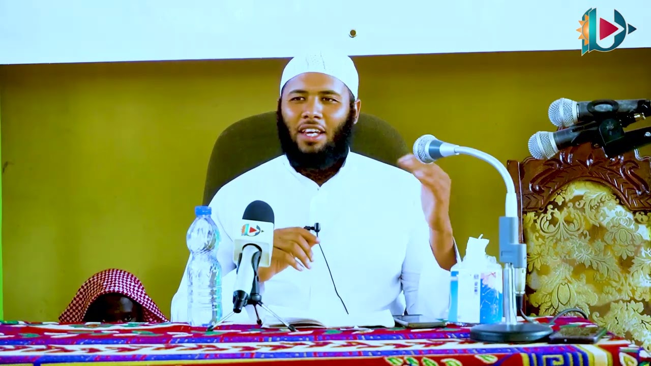 ትክክልኛው አቂዳ በኡስታዝ አማን ኢብራሂም
