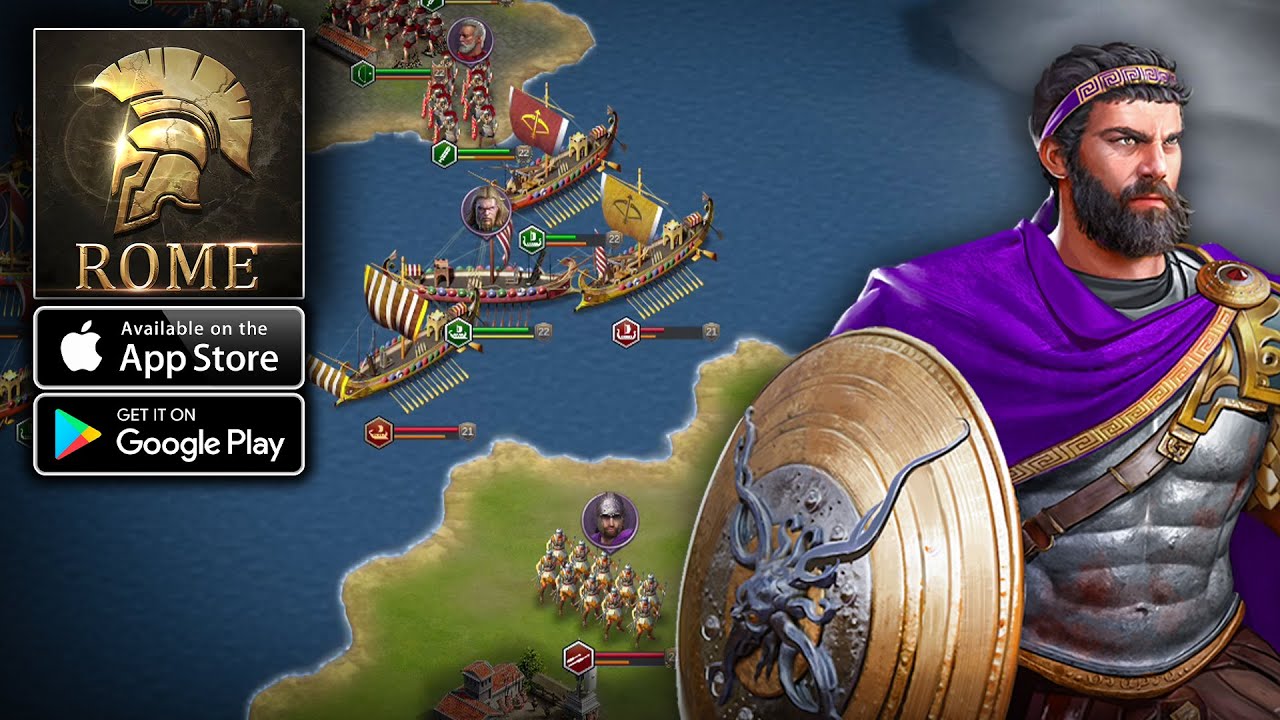 5-3 Battle of Myonessus | Chapter 5 Seleucid Wars | Grand War: Rome Strategy Games