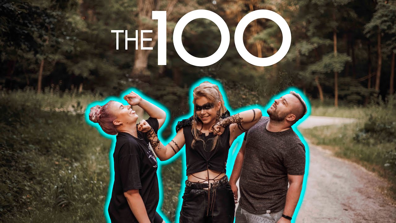 Zrobiliśmy sesje inspirowaną serialem The 100! 🎥