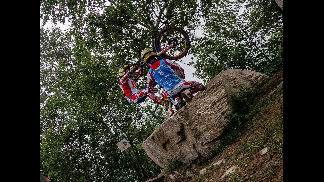 Campionato italiano di Trial - Tappa di Montoso