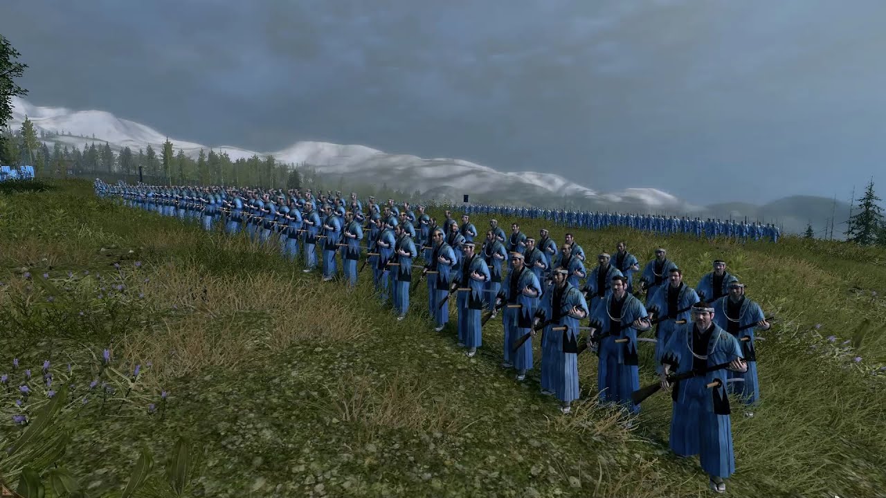 Total War: Shogun 2 - 