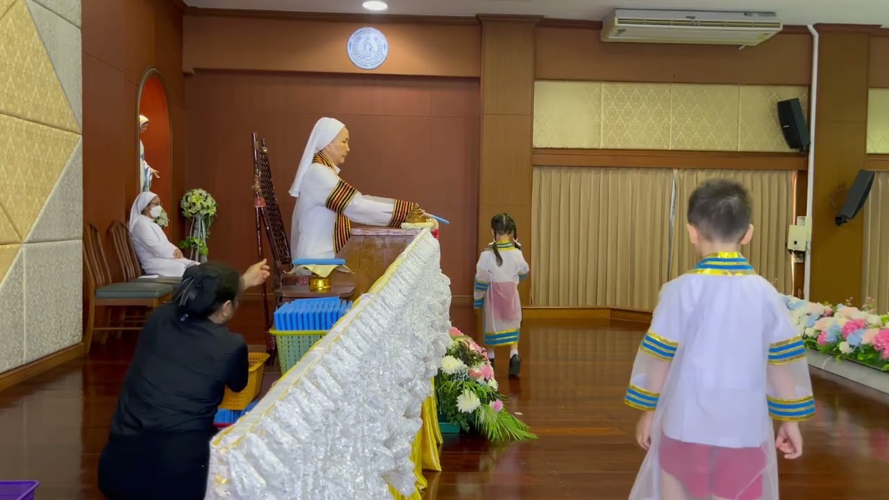 นักเรียนปฐมวัยปีที่ 3 รับวุฒิบัตร ปีการศึกษา 2568