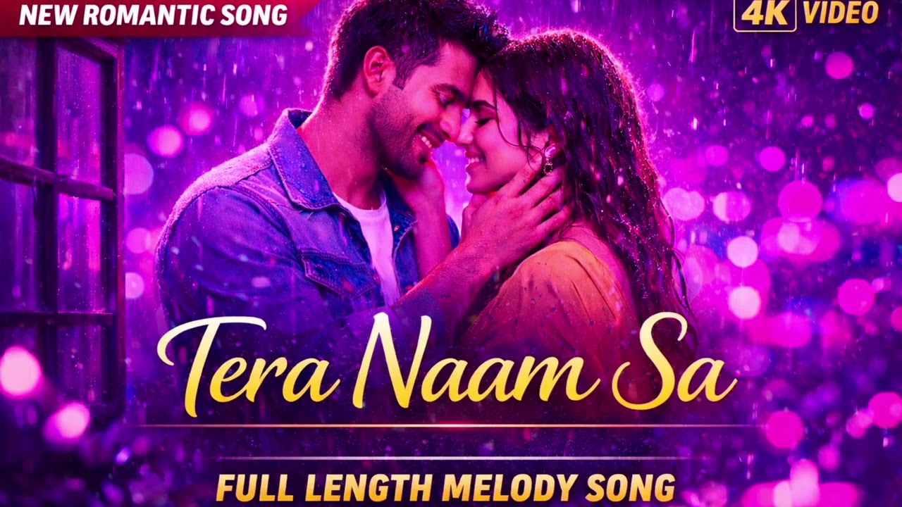 Tere naam sa new melody song