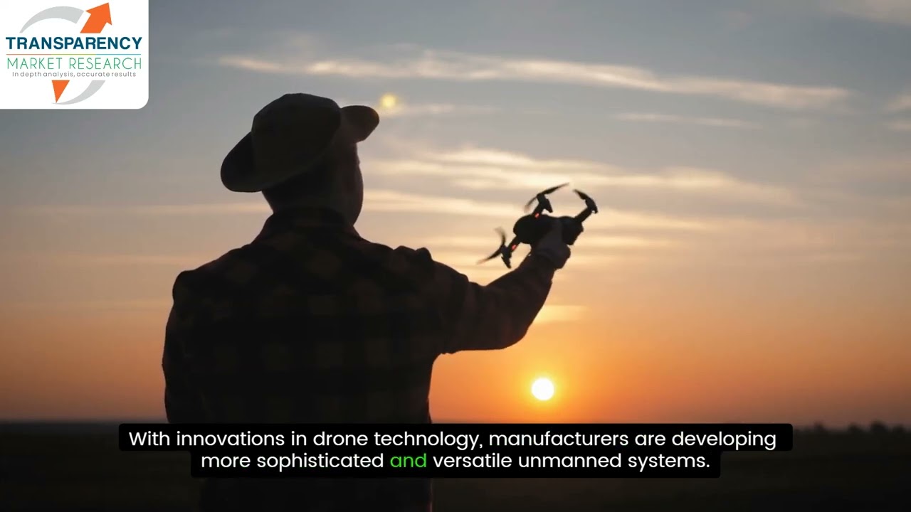 Aerial Target Drones Market