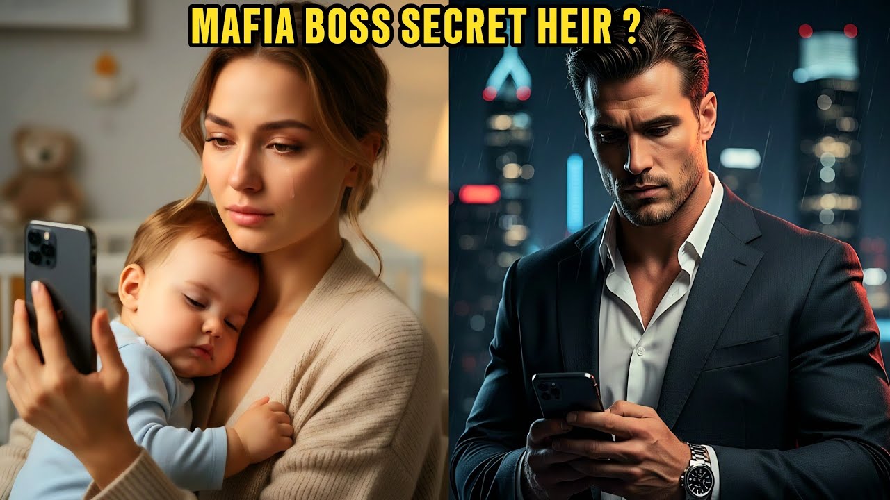 He Called His Ex on Video Call Because He Missed Her — And Froze When He Saw Her Holding a Baby…