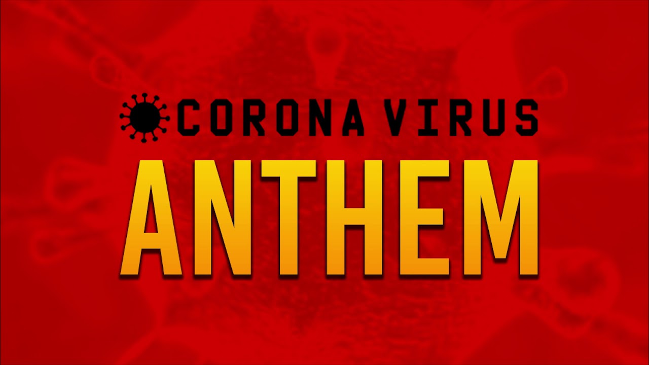 Ajay Stephens - Corona Virus Anthem (Full Parody Song)