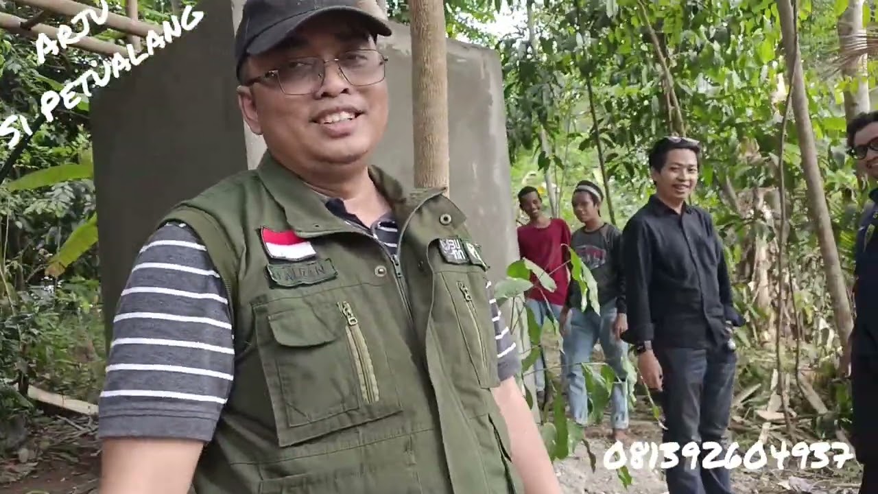 jarak 1 km MUNCRAT,, di Sidak Kementrian BUMN #yayasan #freeenergi#hidram#airbersih #indonesiamaju
