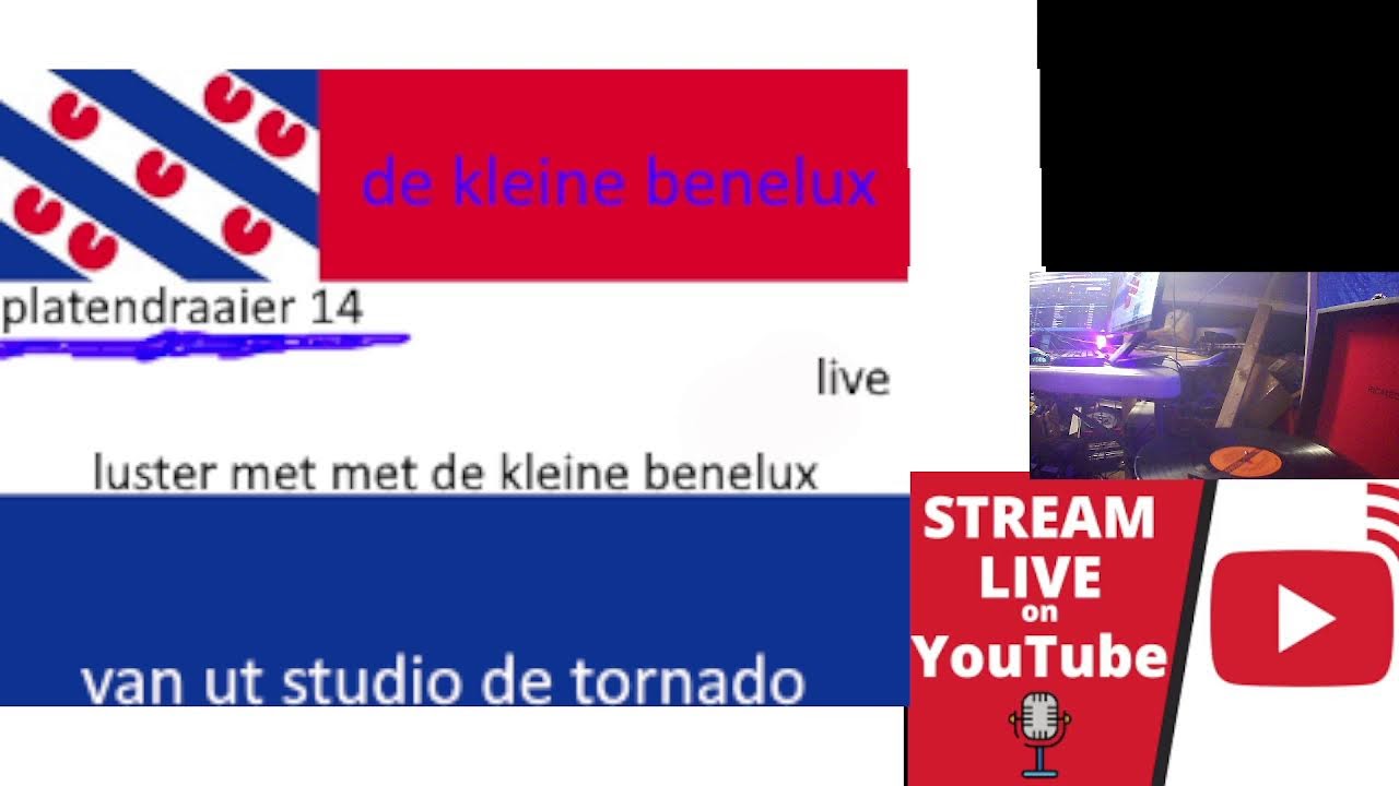Platendraaier 14 live kom kijken:D