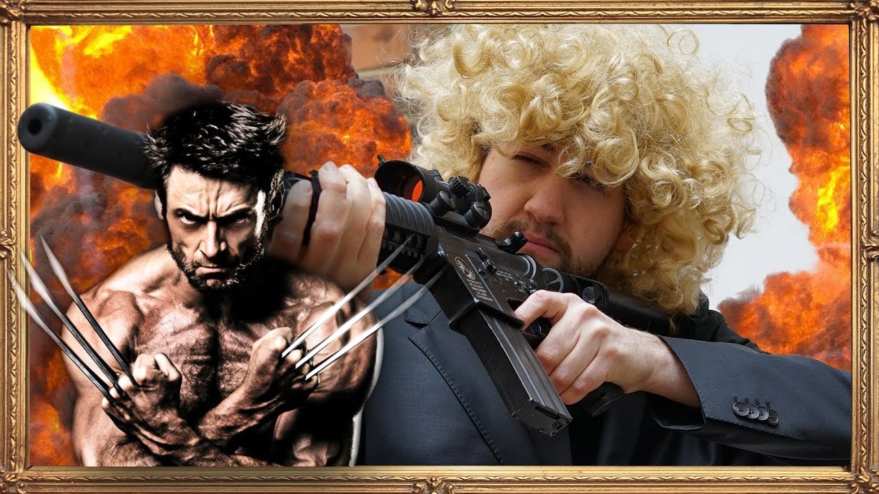 Logan: Brutales X-Men Geschnetzel & John Wick TV-Serie - #NerdScope Nr. 1