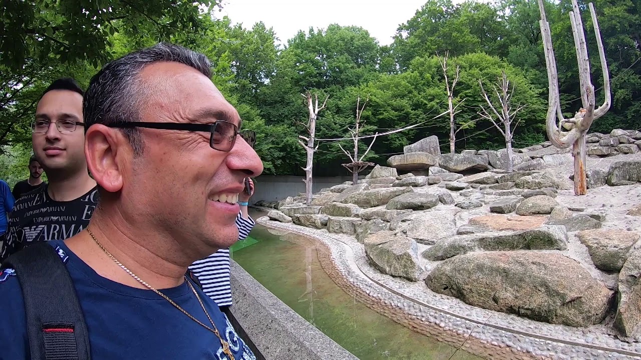 Tierpark Hellabrunn Zoo München