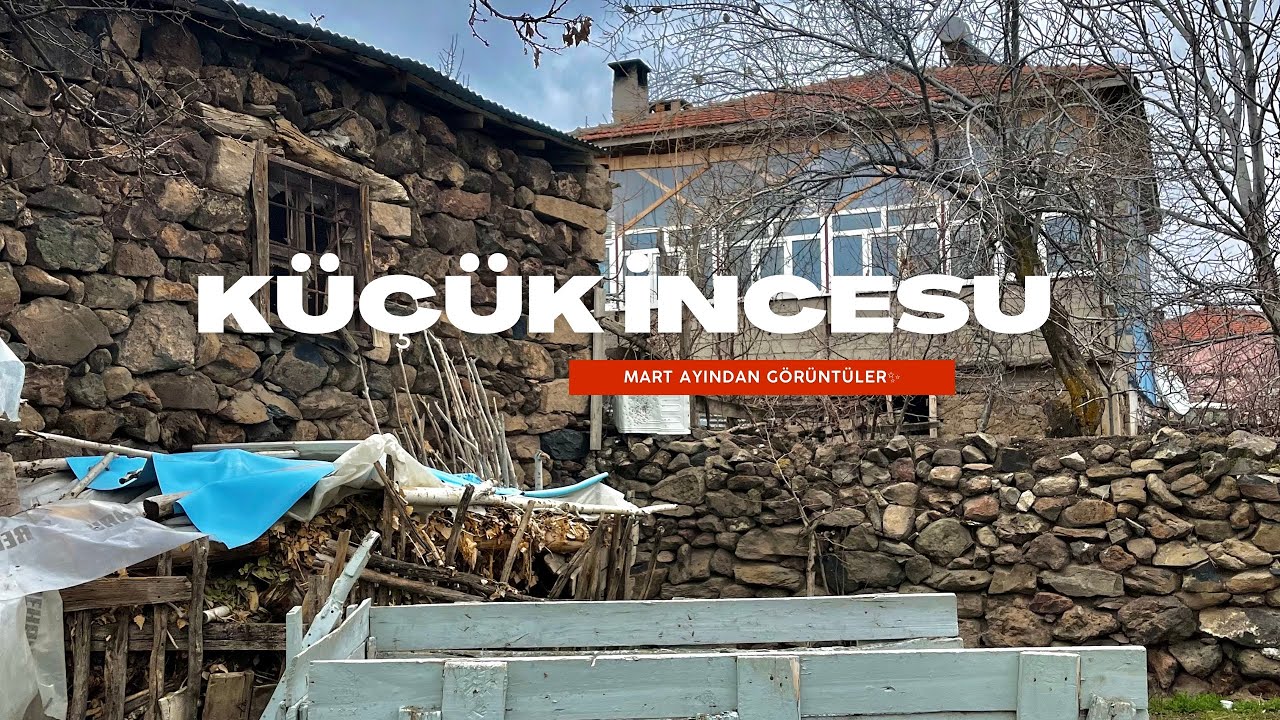 Mart ayından güzel kareler ✨ Küçük İncesu 📍