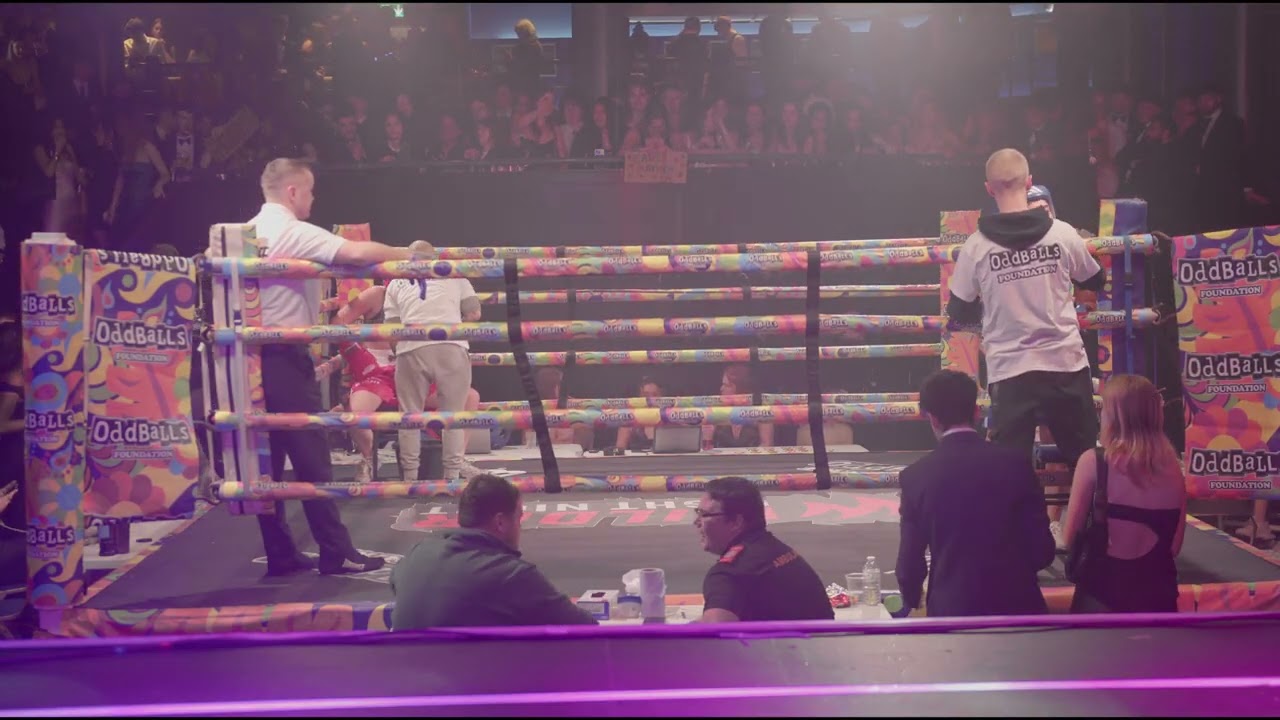 Emillia Gorman VS Sophia mockett - Wilder Fight Night Leeds: Round 2