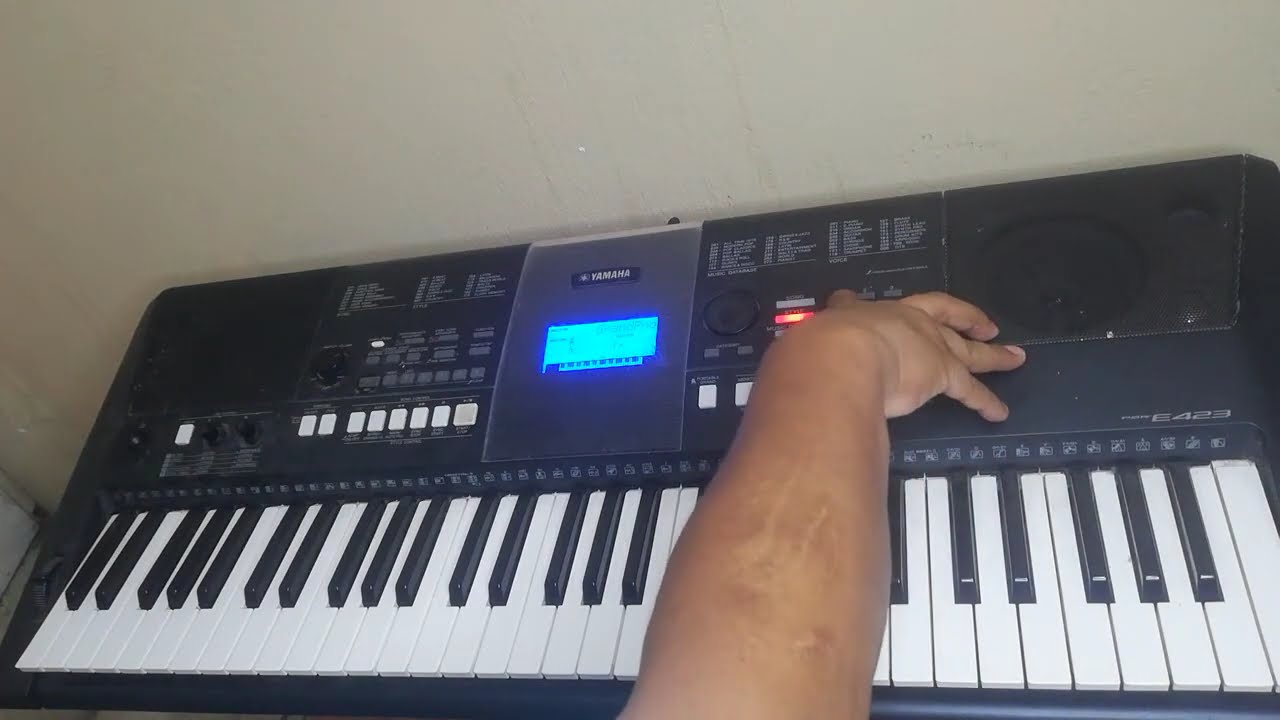 tutorial piano libre yo soy libre