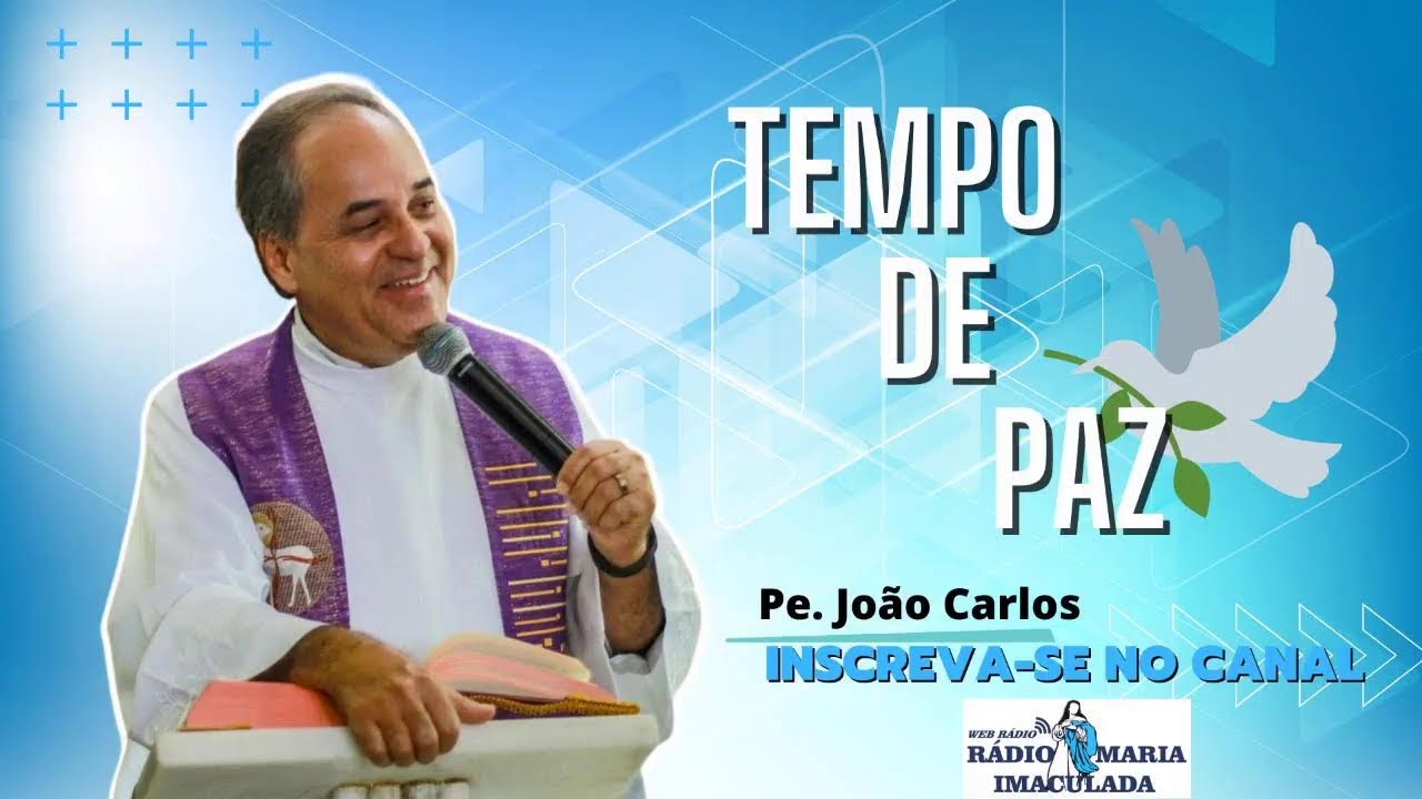Terço da Misericórdia/Tempo de Paz!