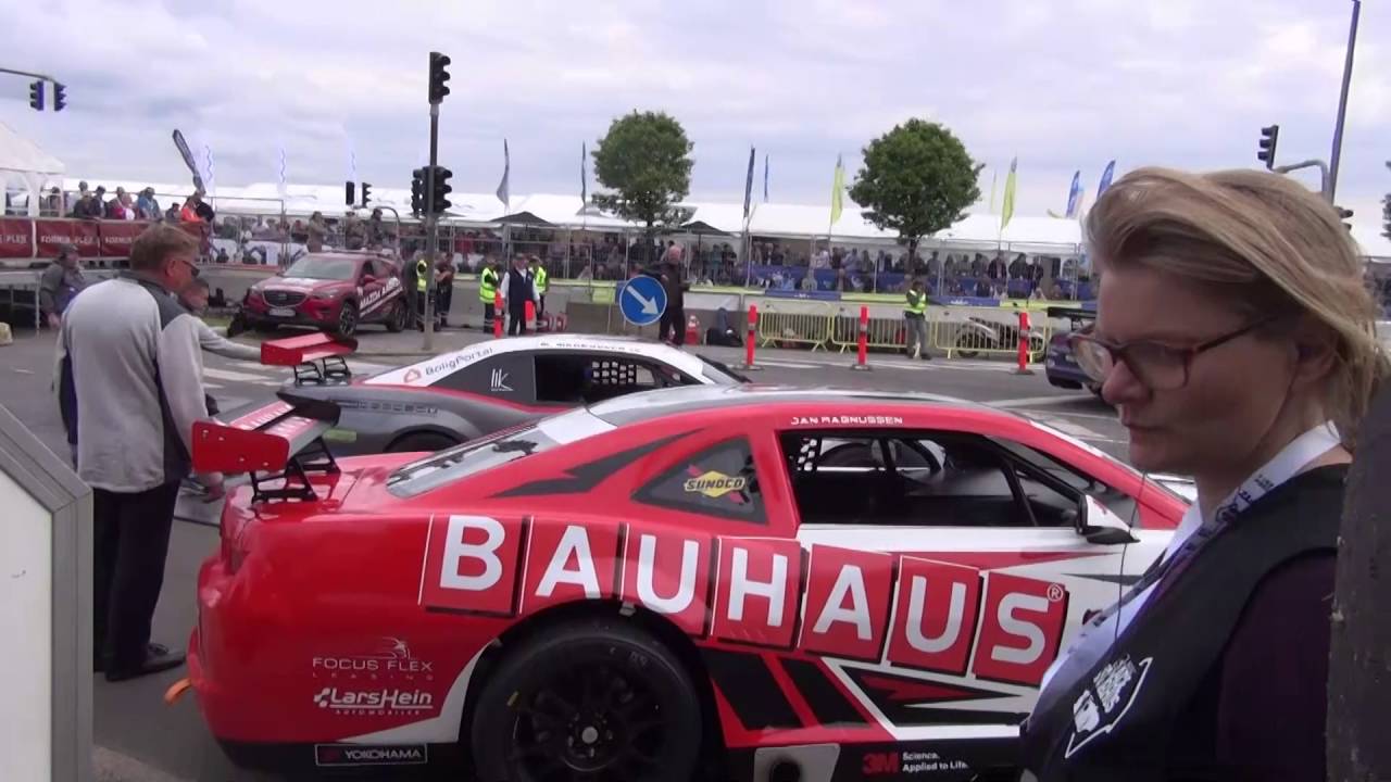 Real Race (Classic Race Aarhus 2016 part 3, DTC)