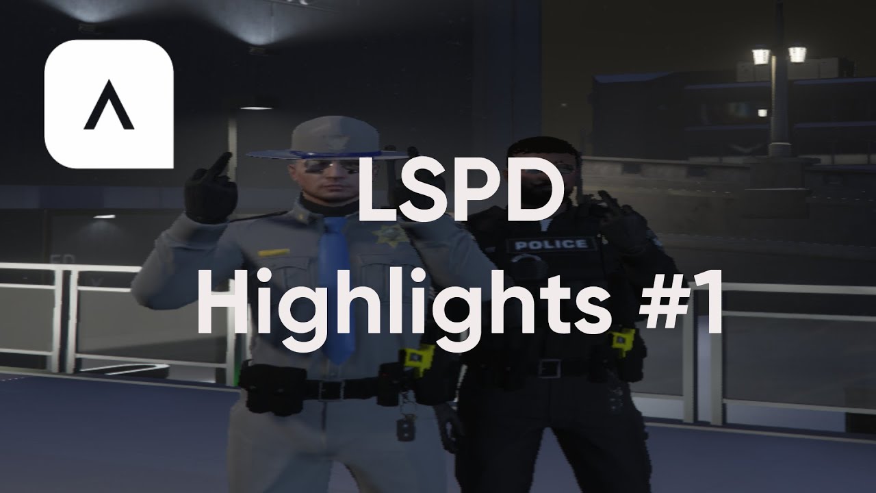 Arcane.lv LSPD FUNNY/WTF MOMENTI