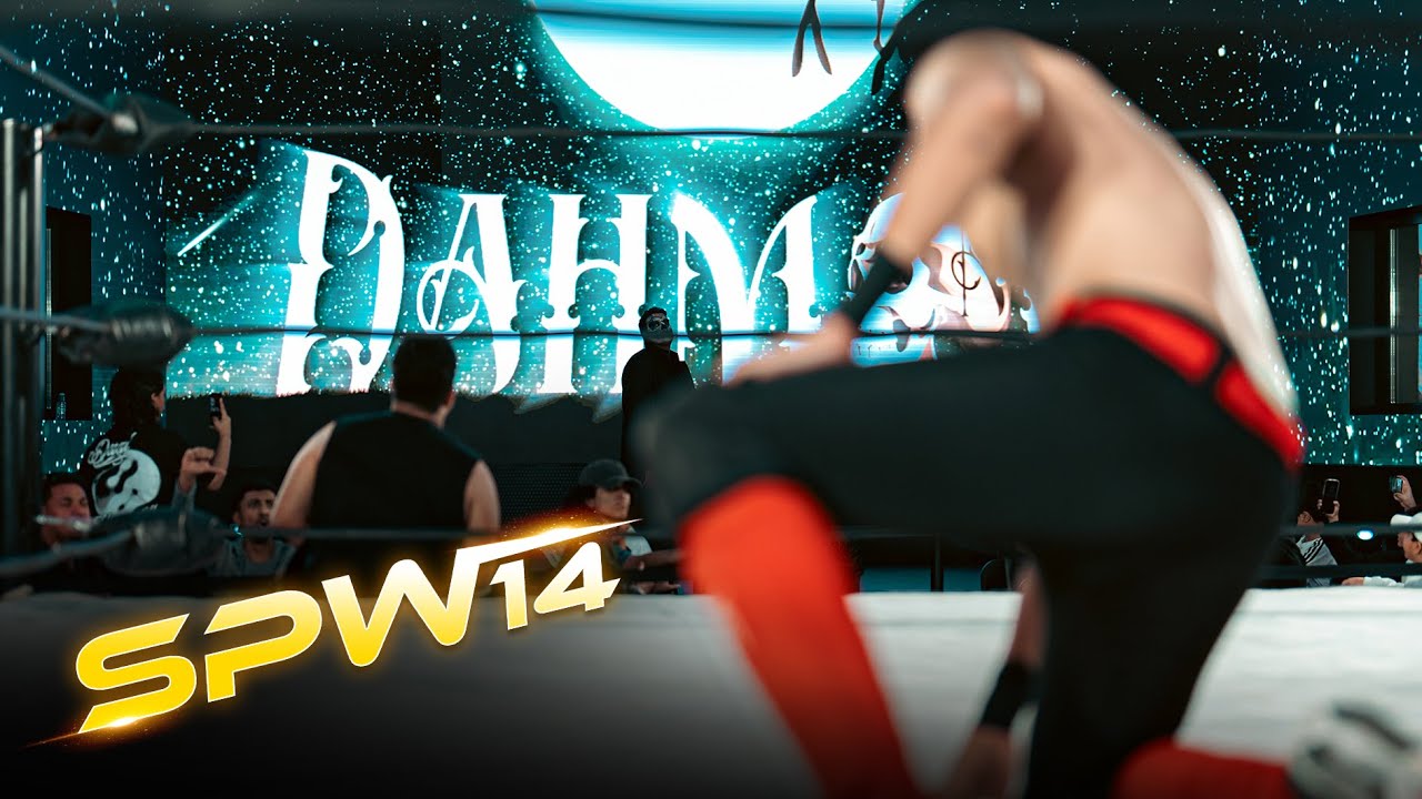عرض SPW 14 : الصامل الأخير / نايف المطيري Vs بيشو Vs زياد Vs دهمان Vs ام كى Vs مصارع مجهول