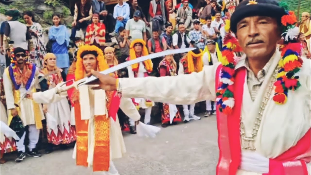 Chipani Mela | Traditional Nati Kullu | Pahari Nati | Pahari Dance Video | Himachali Dance Video|