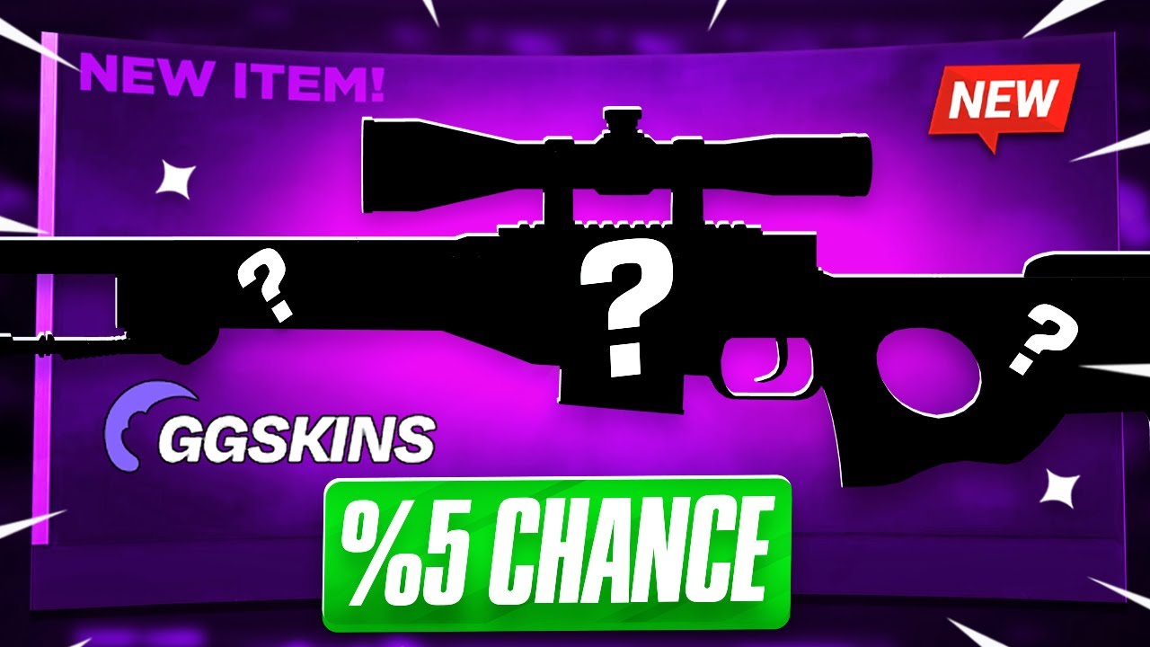 SHOULD YOU RISK THE 5% AWP LIGHTNING STRIKE CASE? (GGSKINS PROMO CODE 2025)