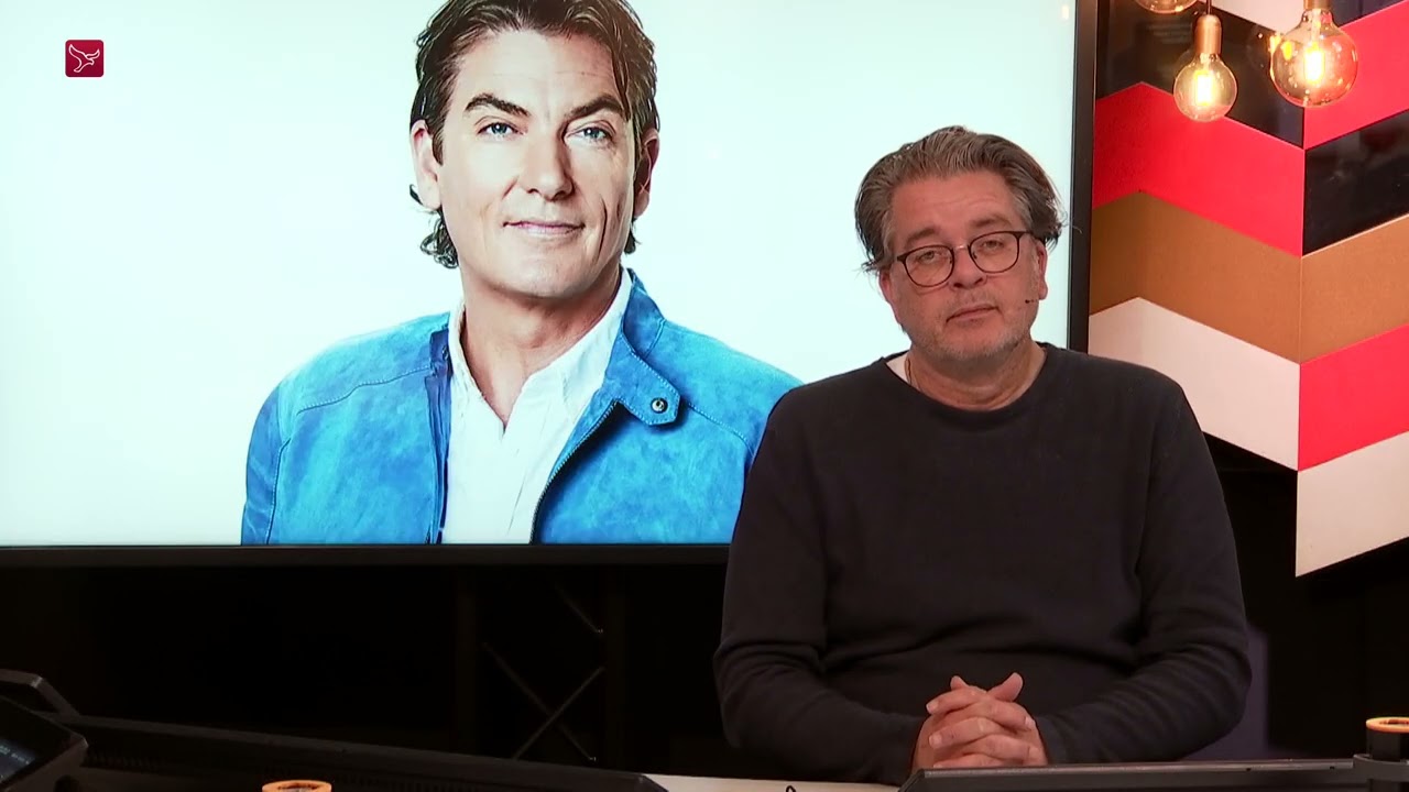 Bart Ettekoven van Shownieuws vertelt over de nieuwe Andres Hazes documentaire