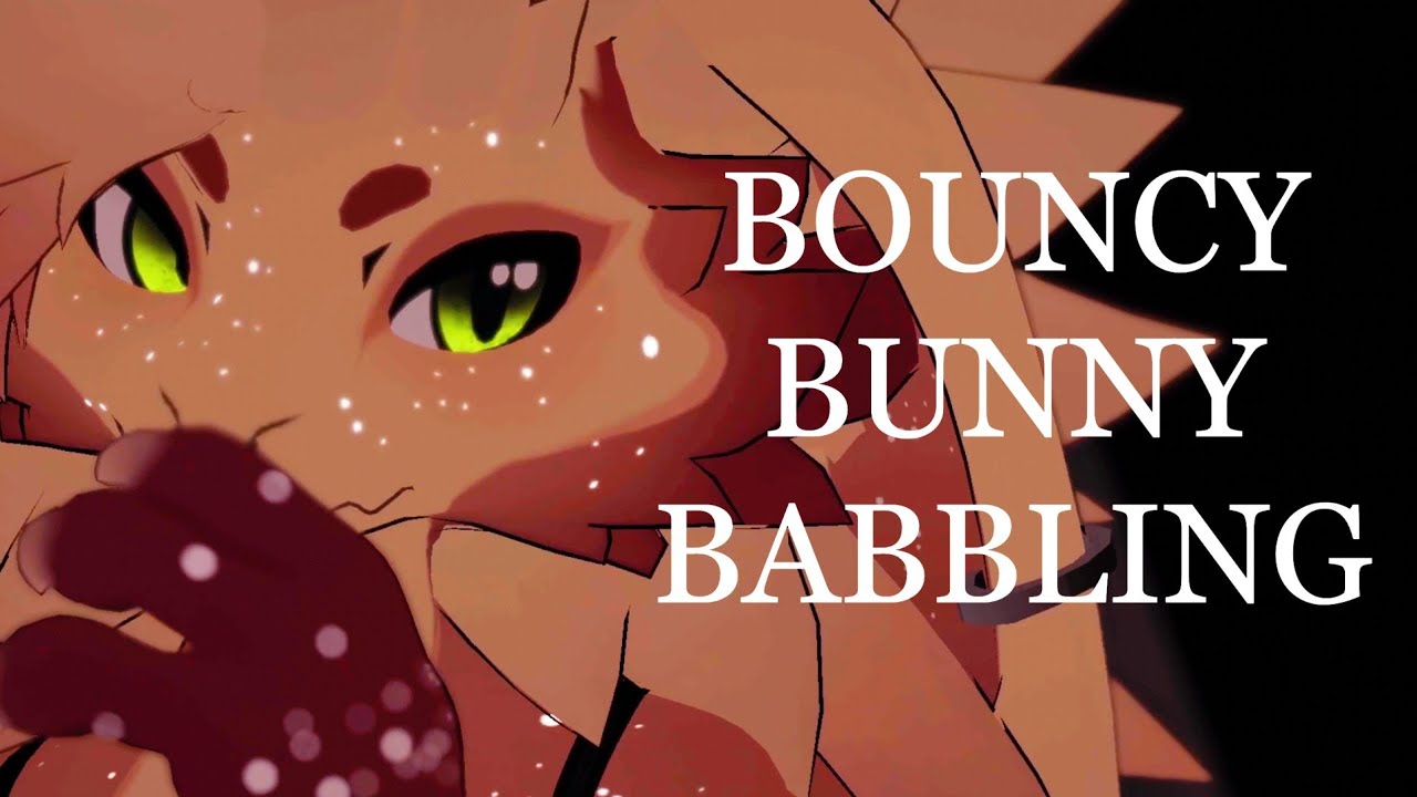 ASMR | Bouncy Bunny Babbling!!! :) [Whisper Ramble/ Channel Updates/ Behind the Scenes]