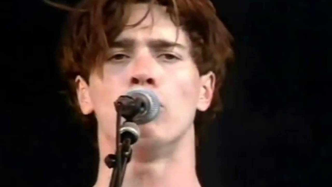 John Frusciante   Tiny Dancer Pinkpop 1990