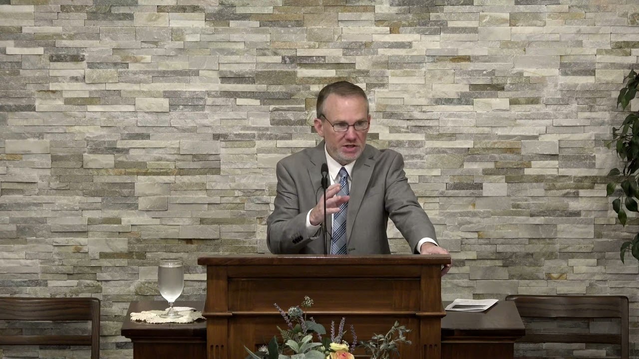 Never Begging Bread (Psalm 37:25)