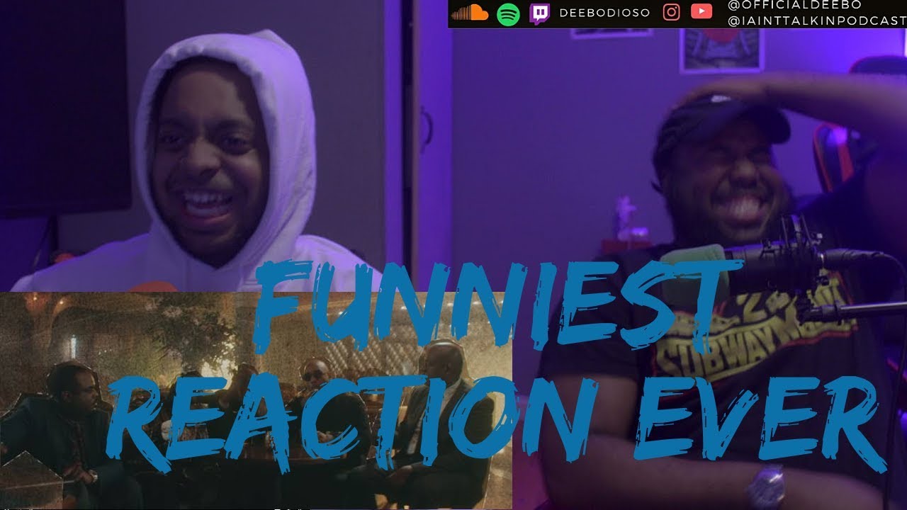Godfather of Harlem - Just in Case ft. Swizz Beatz, Rick Ross, DMX REACTION