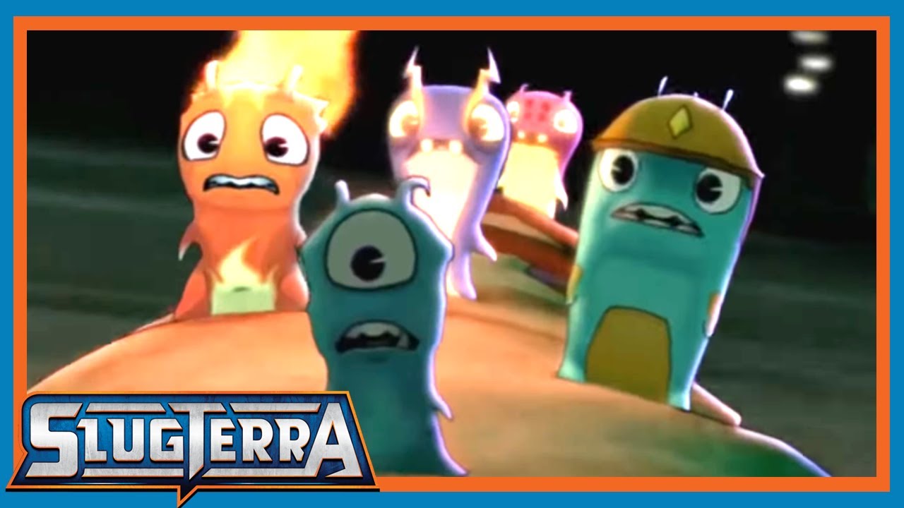 The Journey Home [FULL EPISODE] | Slugterra Episode #19
