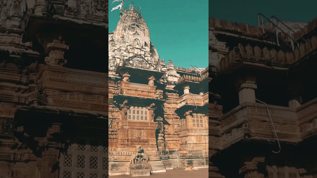 shamlaji temple #shorts #viral #beautiful #vlog