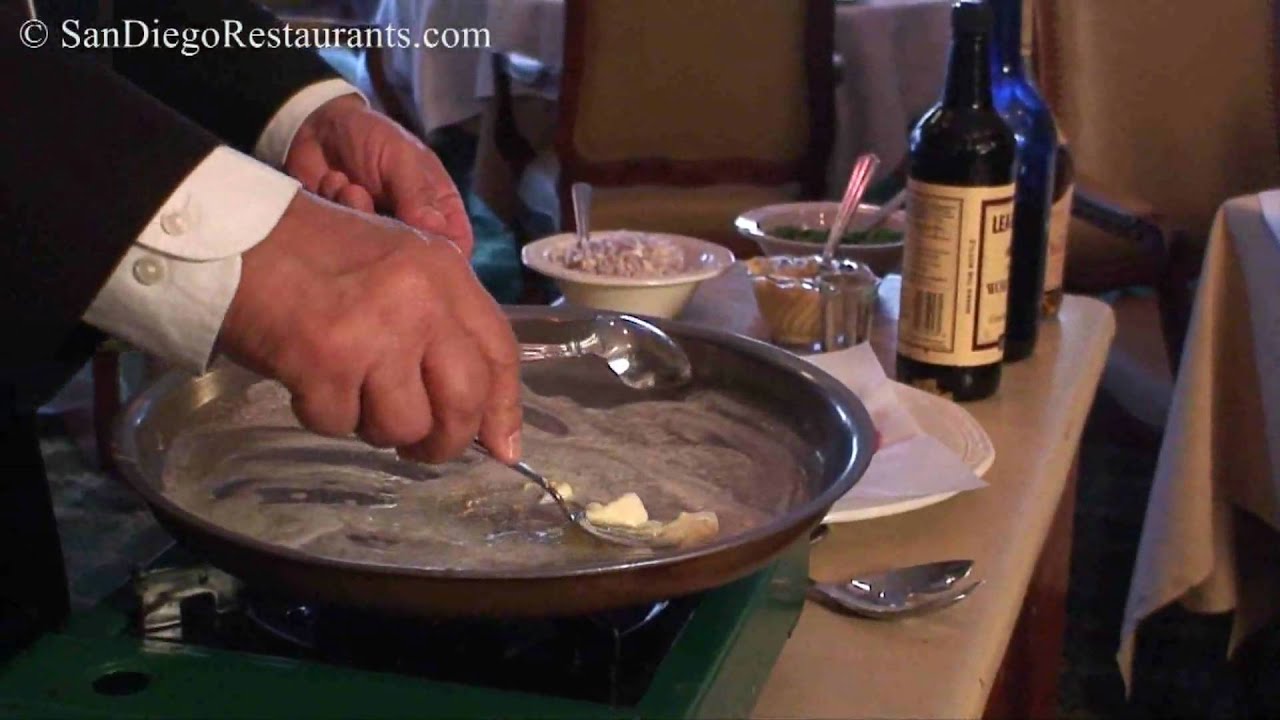 San Diego Restaurants.com - De Medici