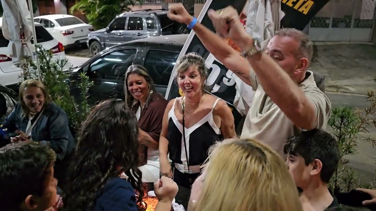Parabéns do Famous Leske. 5.8.