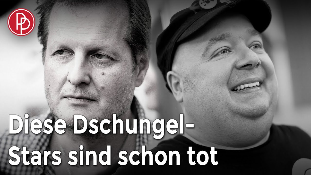 Traurig: Diese Dschungelcamp-Stars sind schon tot | PROMIPOOL