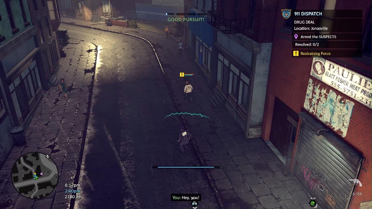 The Precinct PS5: ACPD Vehicle Patrol Shift (No Commentary) #15