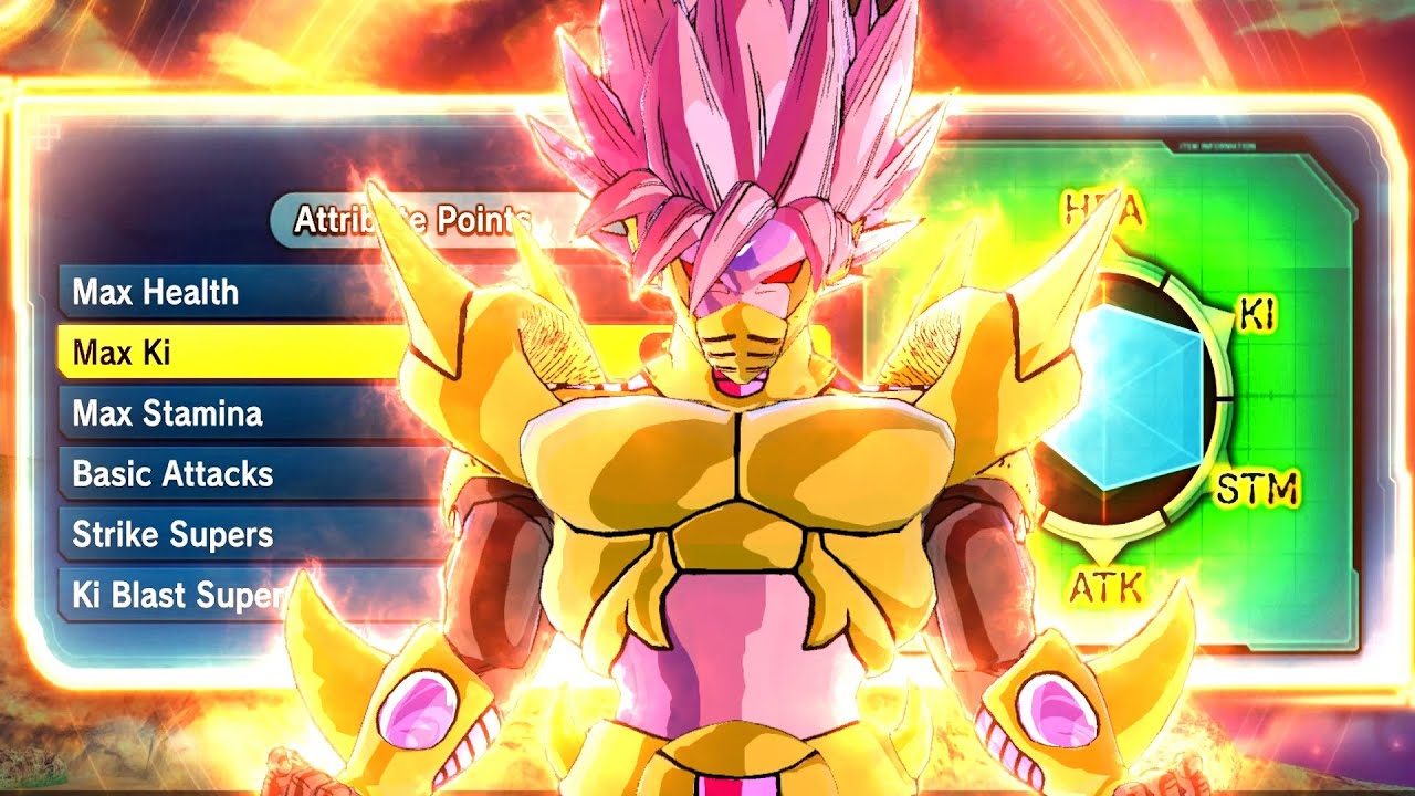 НАКОНЕЦ-ТО! Сборка «Берколд»! СИЛЬНАЯ РАСА ФРИЗА В DRAGON BALL XENOVERSE 2
