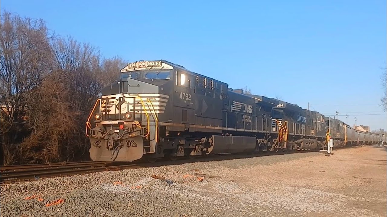 NS 50V at Devine Jct Columbia SC 