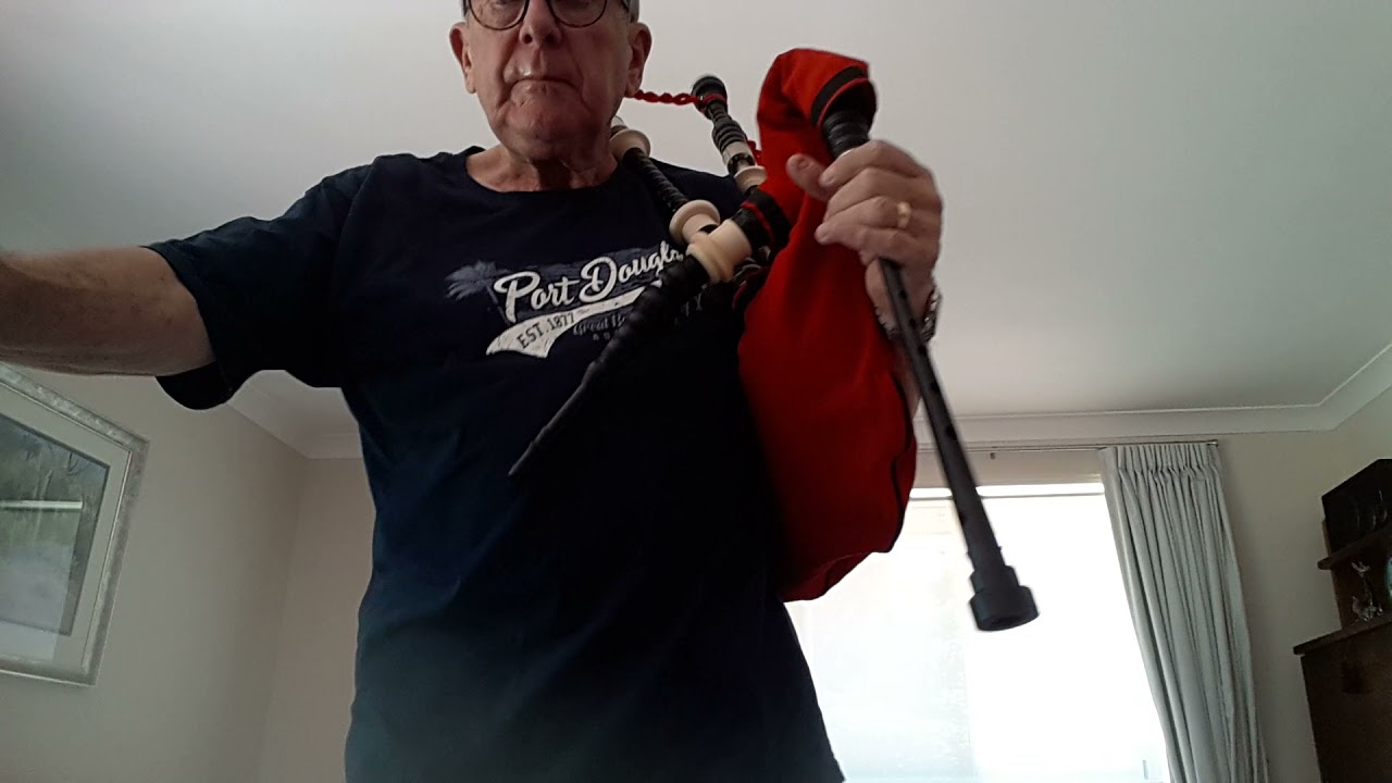 Coperhead Road (2) Bagpipes