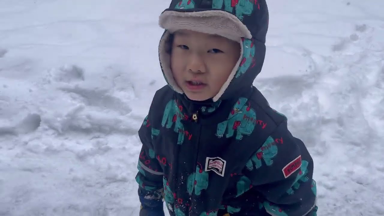 [도조패밀리] 2024년 폴란드 겨울시즌1