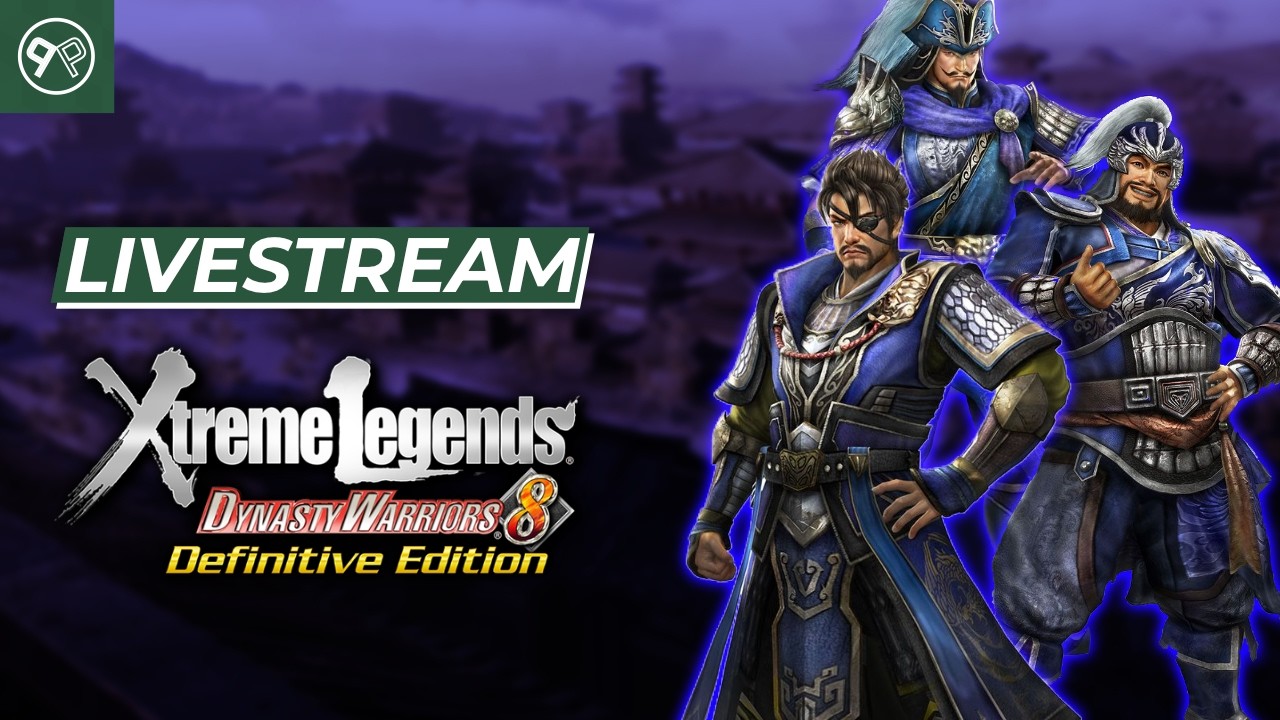 Historical TAMAT?? - Dynasty Warriors 8: Xtreme Legends Definitive Edition (#3)