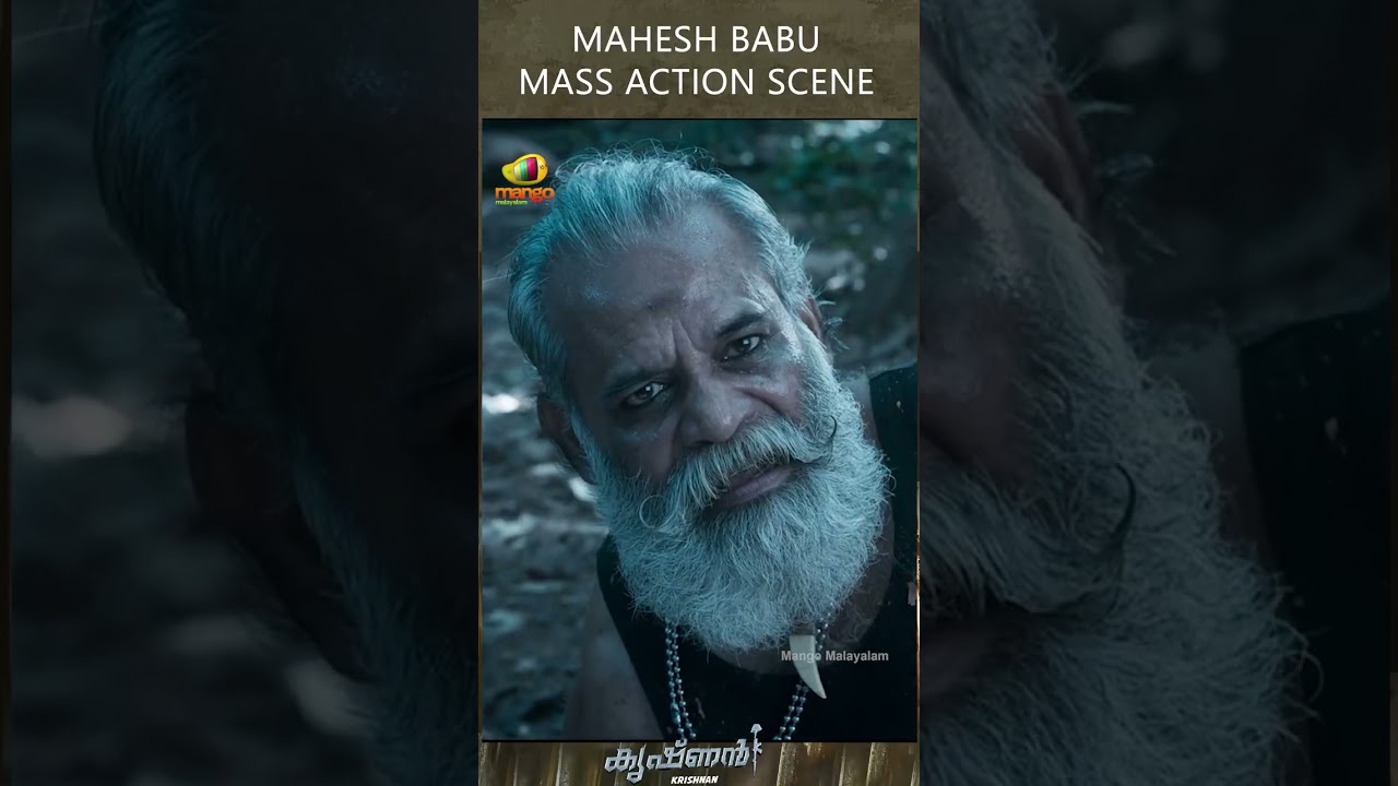 Mahesh Babu Mass Action Scene | Krishnan Movie Scenes | Prakash Raj | #ytshorts