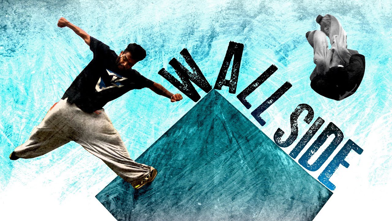 Wall Side Flip • Tutorial em Português