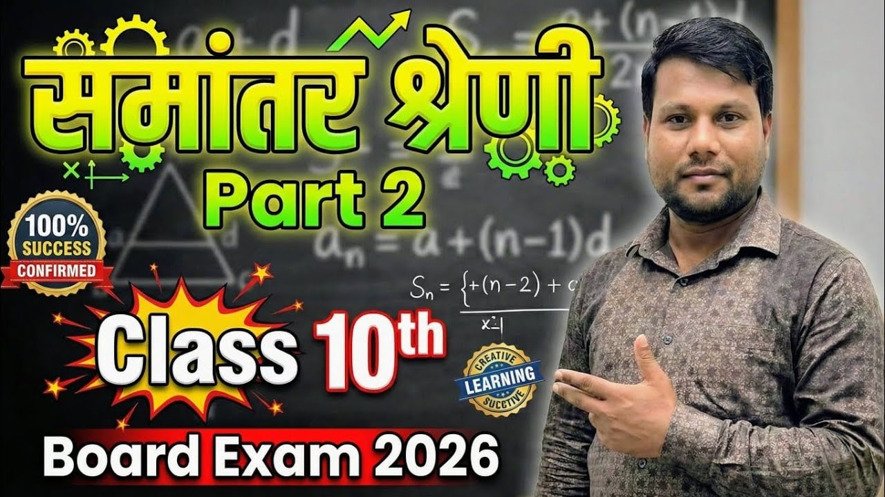 Class 10th most important questions for board exam 2026