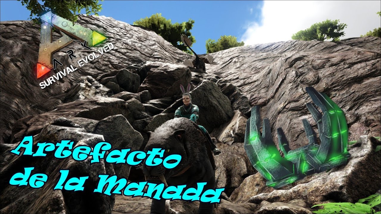 ARK Artefacto de la Manada